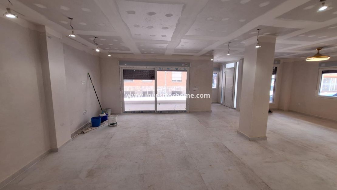 Vente - Appartement - Torrevieja - Centro