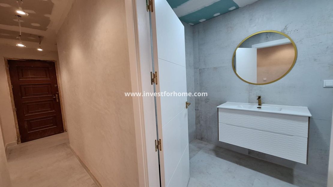Vente - Appartement - Torrevieja - Centro