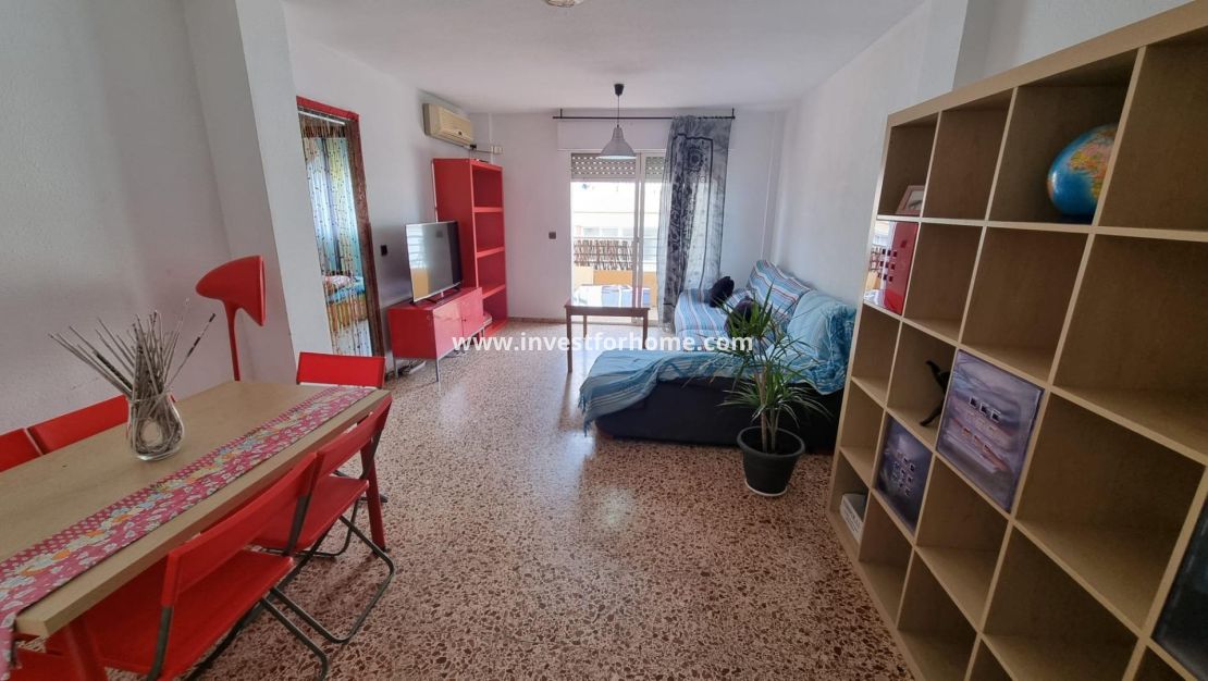 Vente - Appartement - Torrevieja - Centro