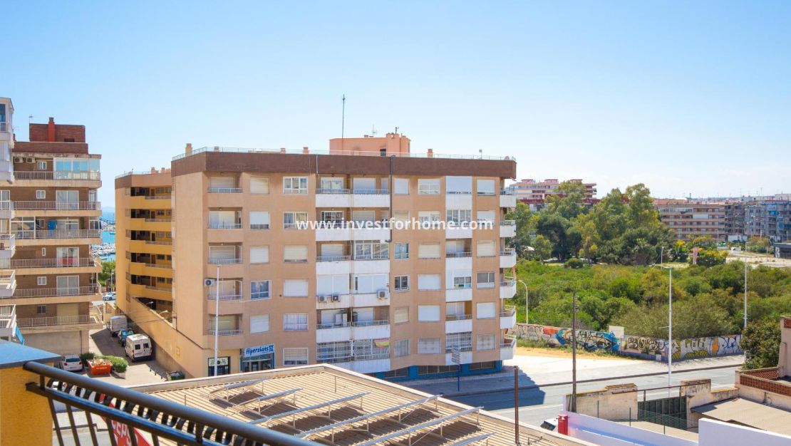 Vente - Appartement - Torrevieja - Centro