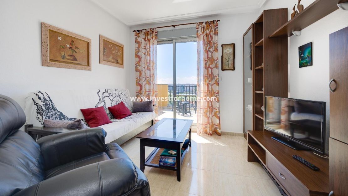Vente - Appartement - Torrevieja - Centro