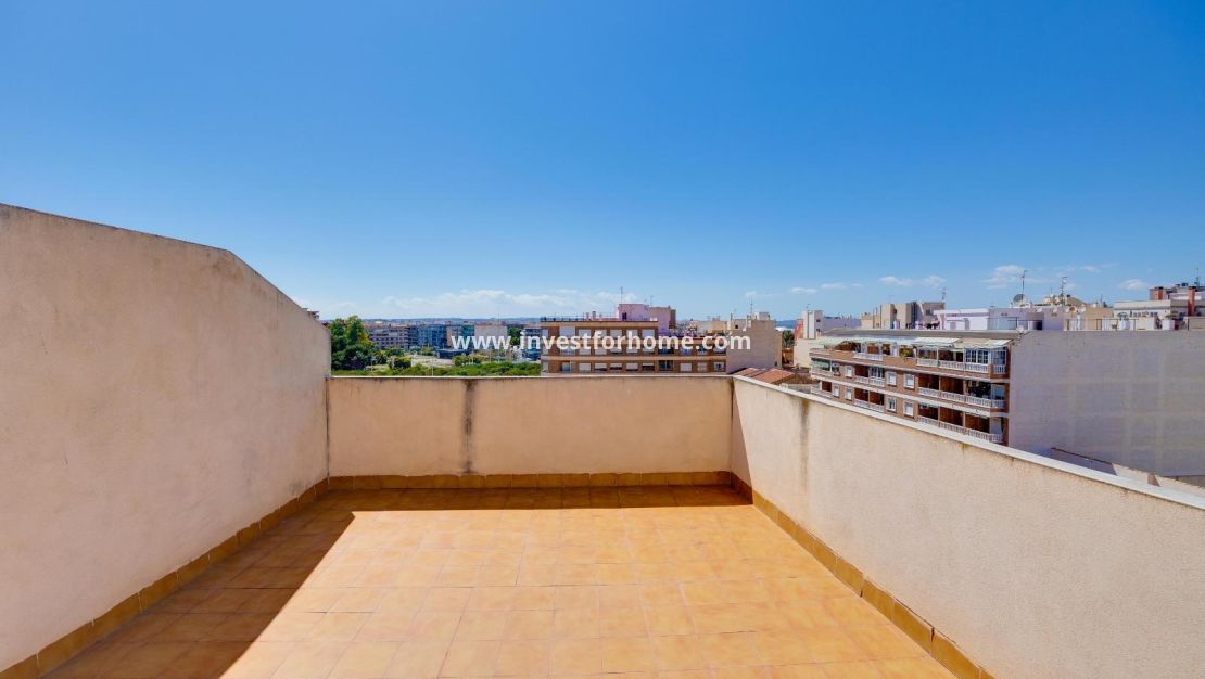 Vente - Appartement - Torrevieja - Centro