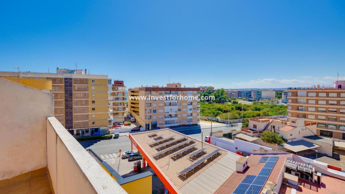 Vente - Appartement - Torrevieja - Centro