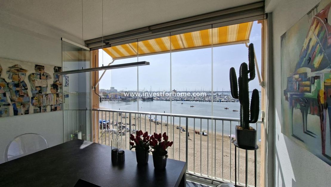 Vente - Appartement - Torrevieja - Centro