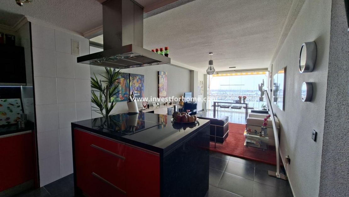 Vente - Appartement - Torrevieja - Centro