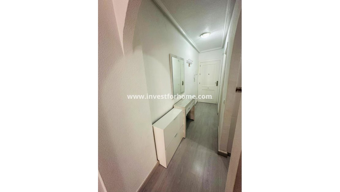 Vente - Appartement - Torrevieja - Centro