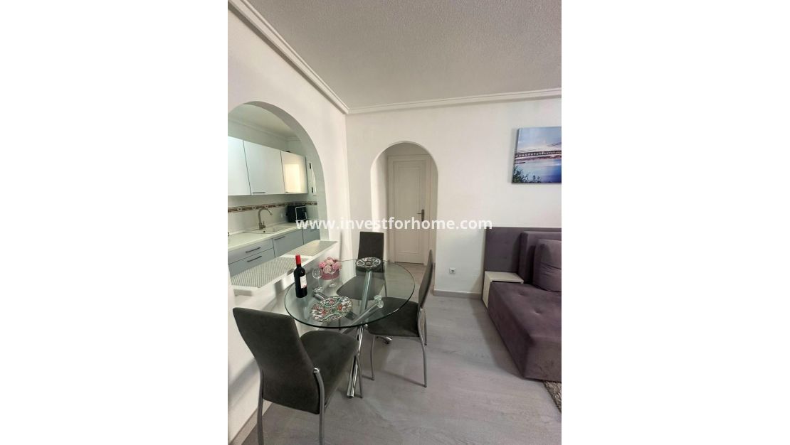 Vente - Appartement - Torrevieja - Centro
