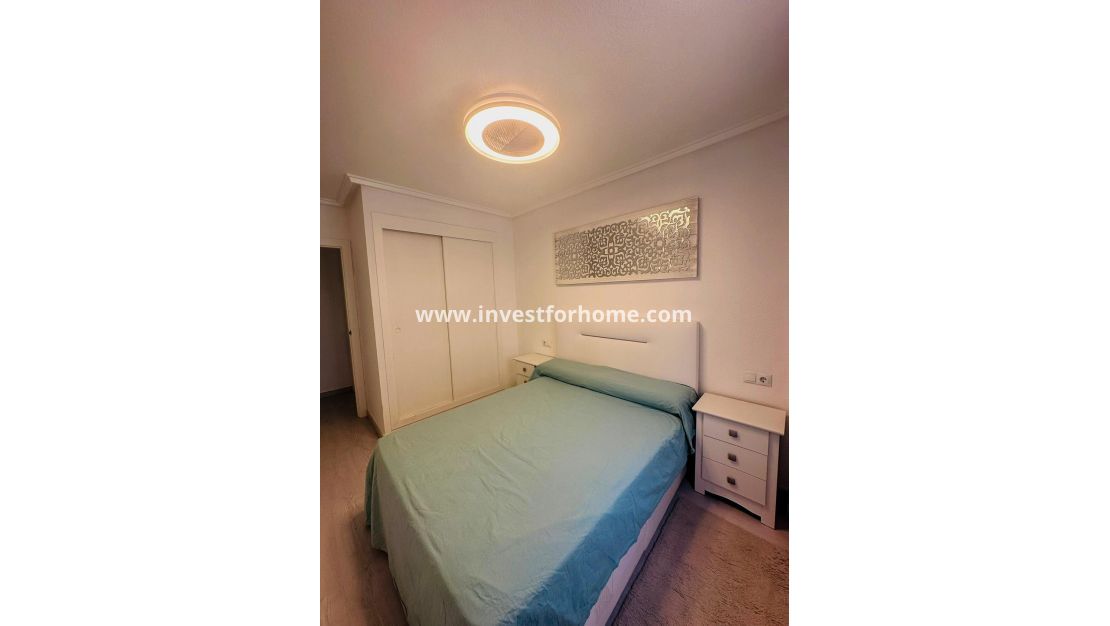 Vente - Appartement - Torrevieja - Centro