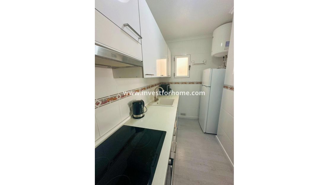 Vente - Appartement - Torrevieja - Centro