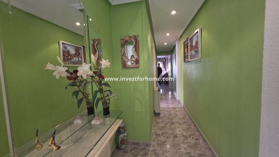 Vente - Appartement - Torrevieja - Centro