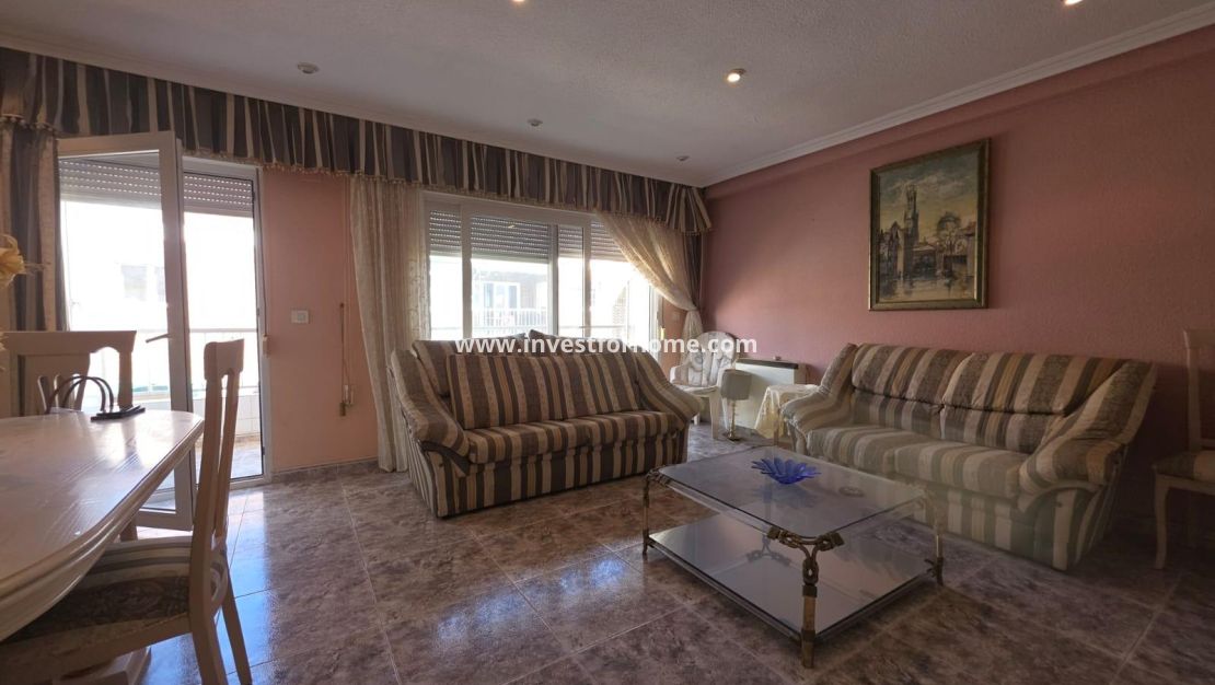Vente - Appartement - Torrevieja - Centro