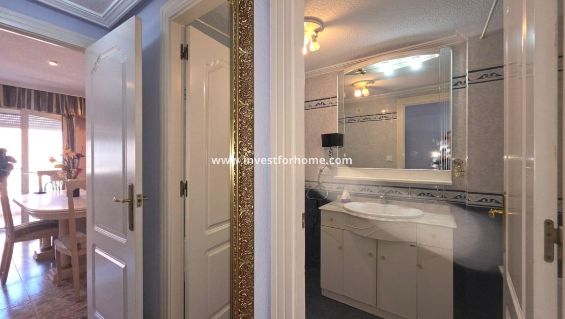 Vente - Appartement - Torrevieja - Centro