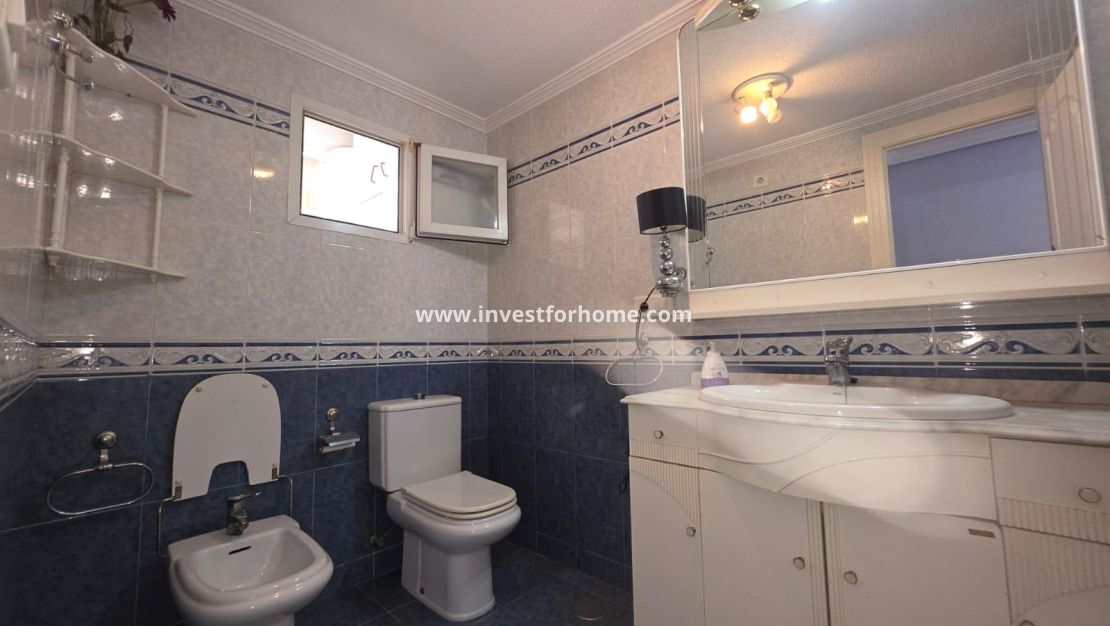 Vente - Appartement - Torrevieja - Centro