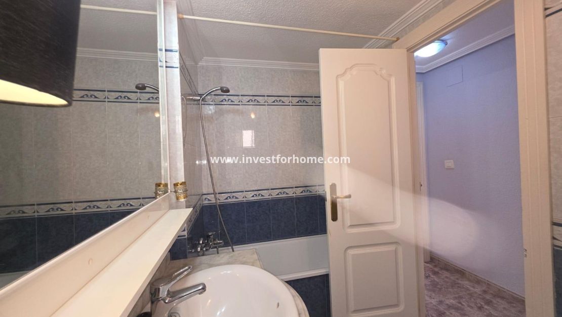 Vente - Appartement - Torrevieja - Centro