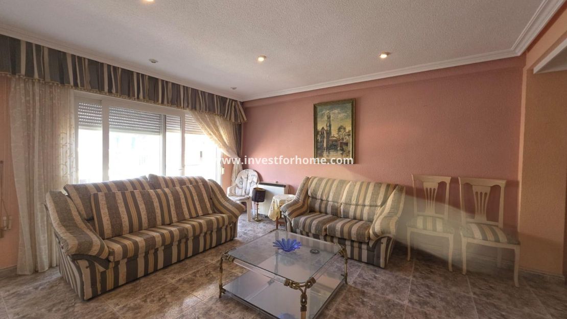 Vente - Appartement - Torrevieja - Centro