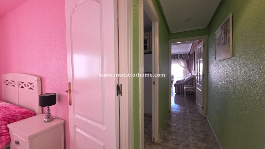 Vente - Appartement - Torrevieja - Centro