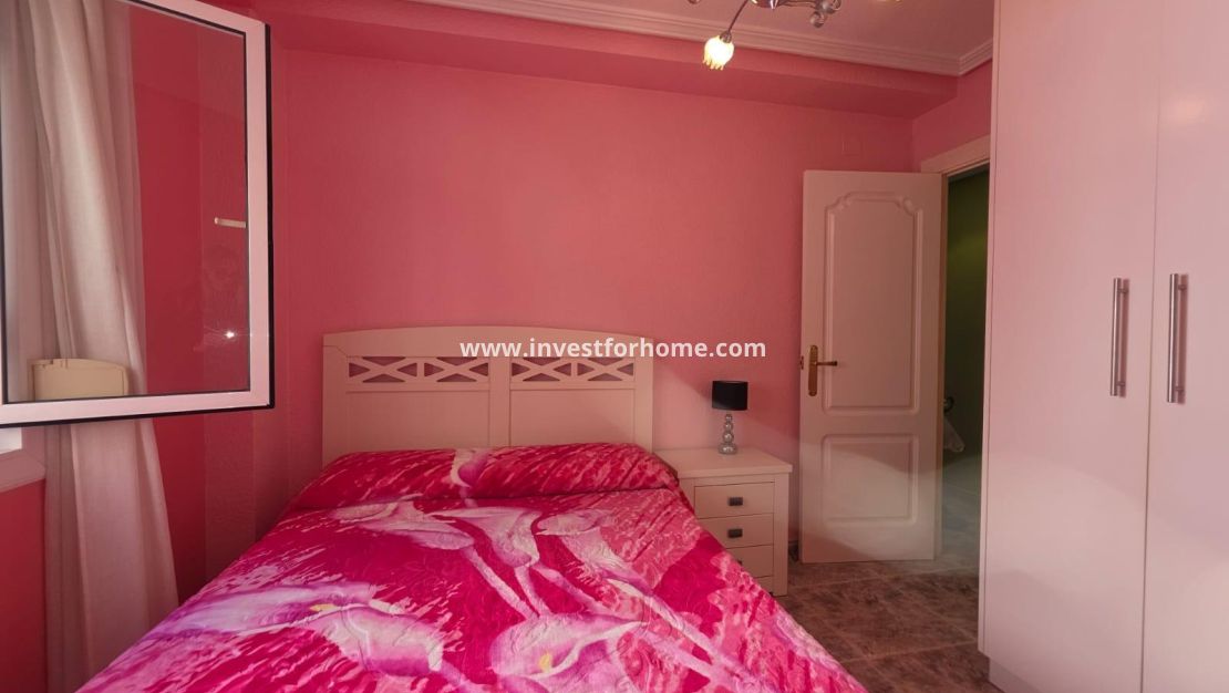 Vente - Appartement - Torrevieja - Centro