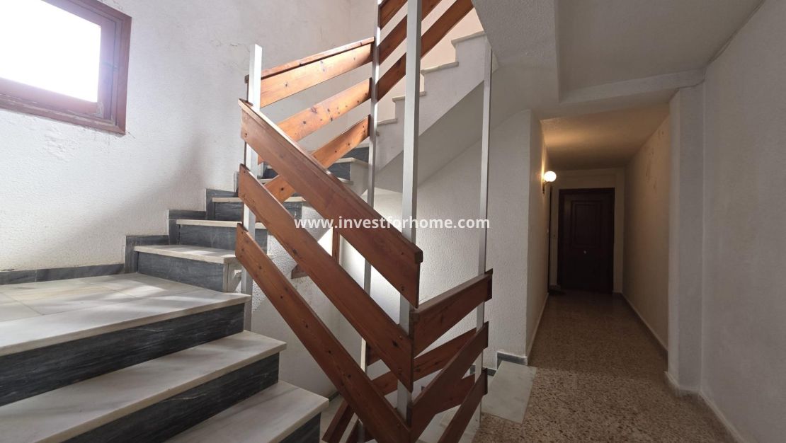 Vente - Appartement - Torrevieja - Centro