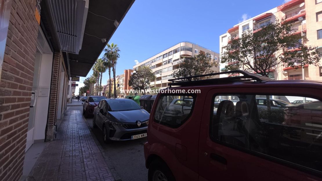 Vente - Appartement - Torrevieja - Centro