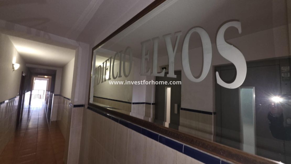 Vente - Appartement - Torrevieja - Centro