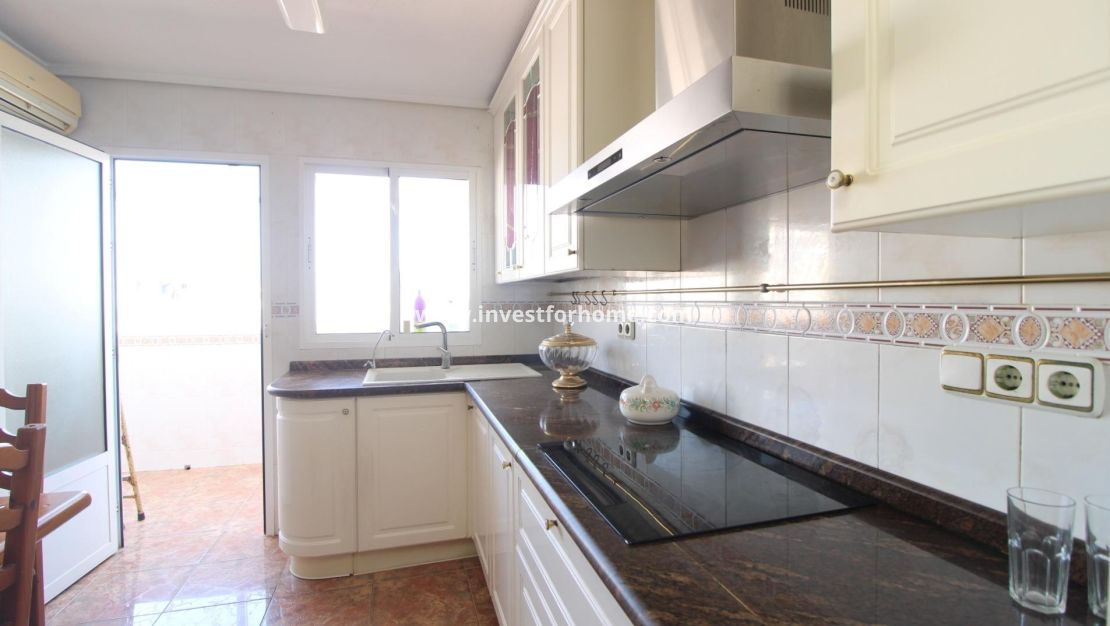 Vente - Appartement - Torrevieja - Centro