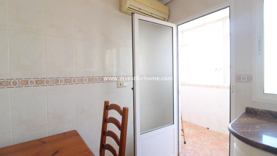 Vente - Appartement - Torrevieja - Centro