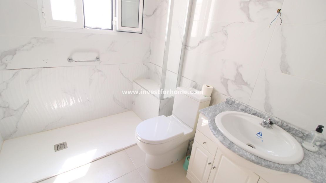 Vente - Appartement - Torrevieja - Centro