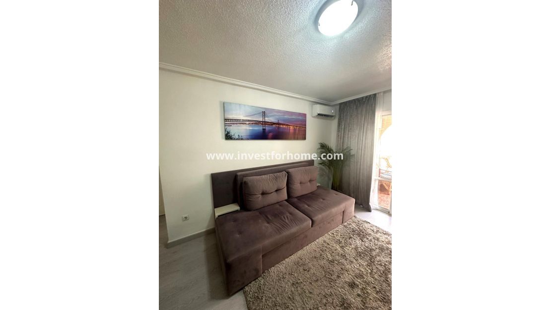 Vente - Appartement - Torrevieja - Centro