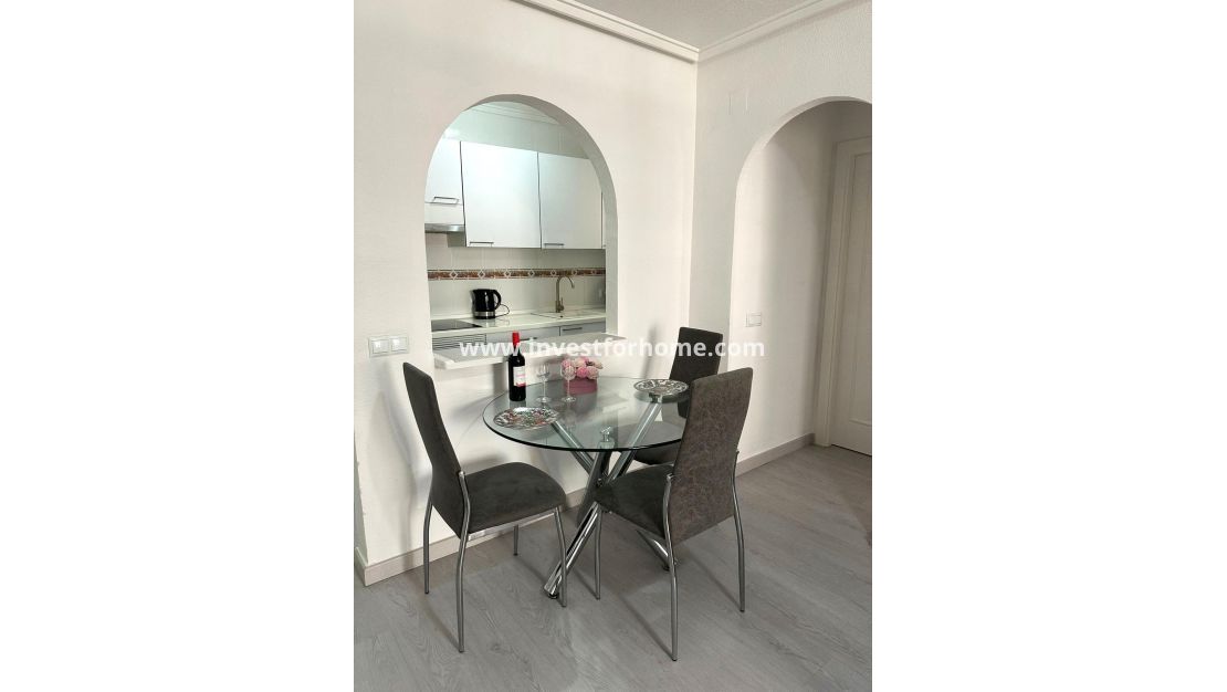 Vente - Appartement - Torrevieja - Centro