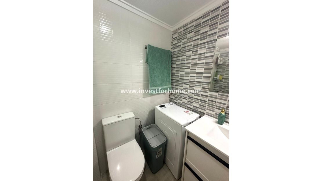 Vente - Appartement - Torrevieja - Centro