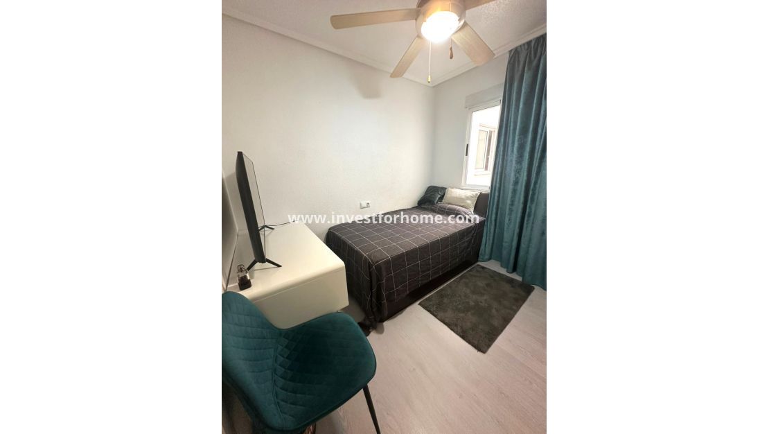 Vente - Appartement - Torrevieja - Centro