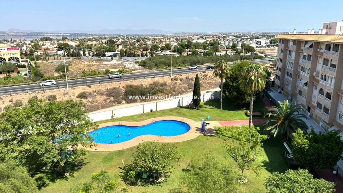 Vente - Appartement - Torrevieja - Centro