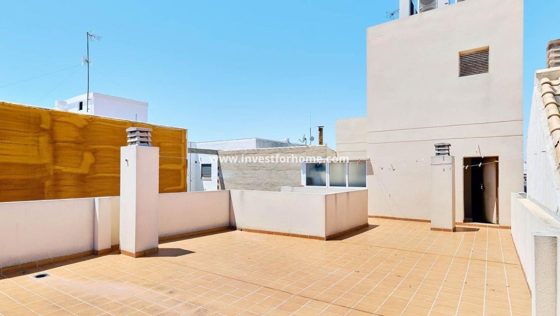 Vente - Appartement - Torrevieja - Centro