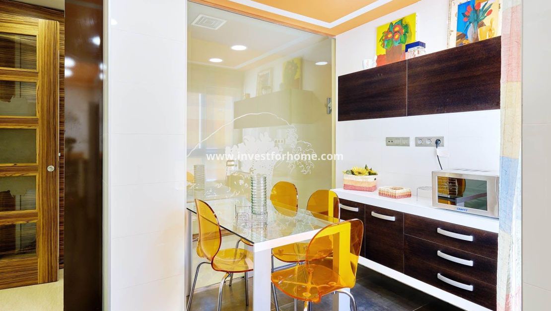 Vente - Appartement - Torrevieja - Centro