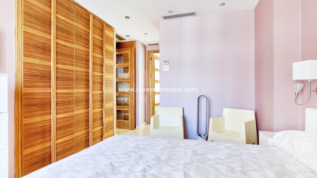 Vente - Appartement - Torrevieja - Centro