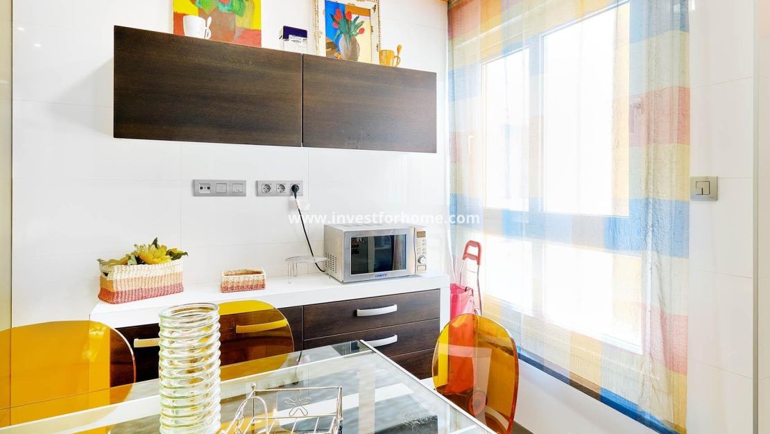 Vente - Appartement - Torrevieja - Centro