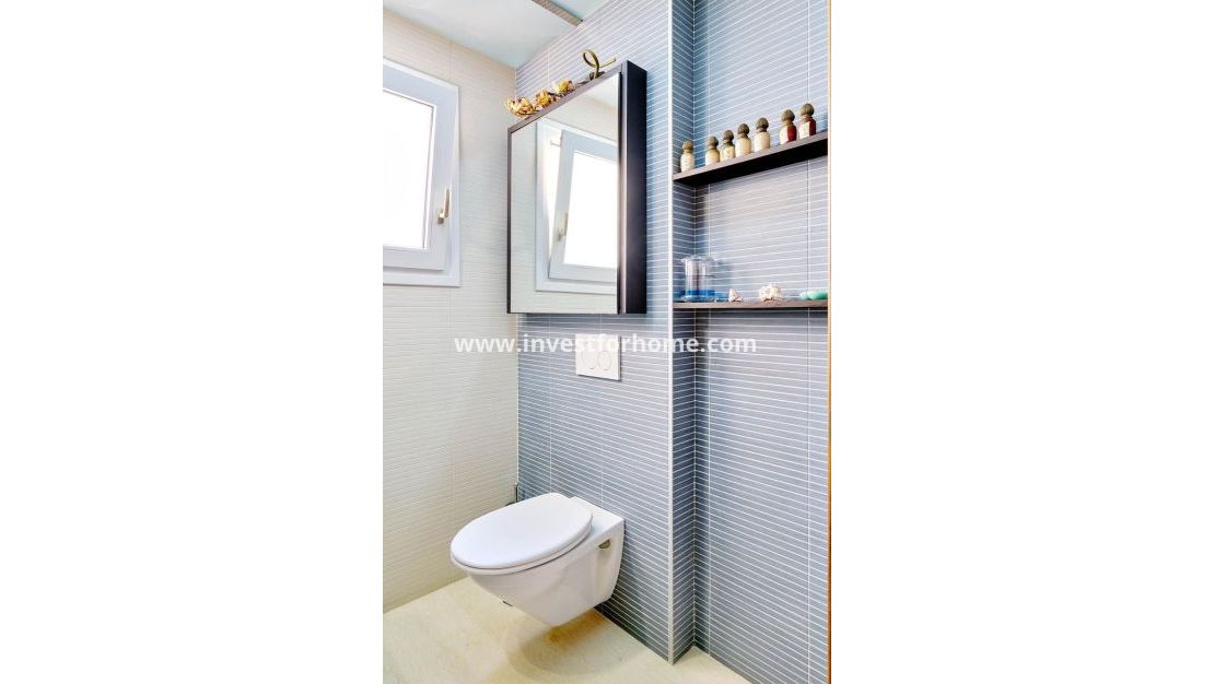 Vente - Appartement - Torrevieja - Centro