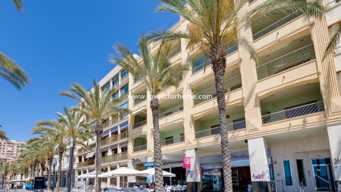 Vente - Appartement - Torrevieja - Centro