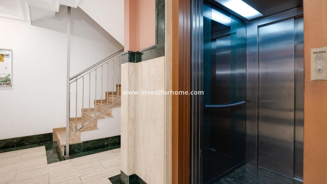 Vente - Appartement - Torrevieja - Centro