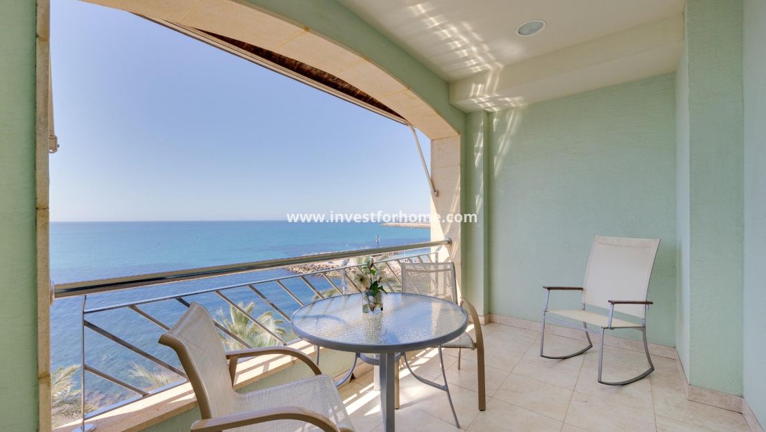 Vente - Appartement - Torrevieja - Centro