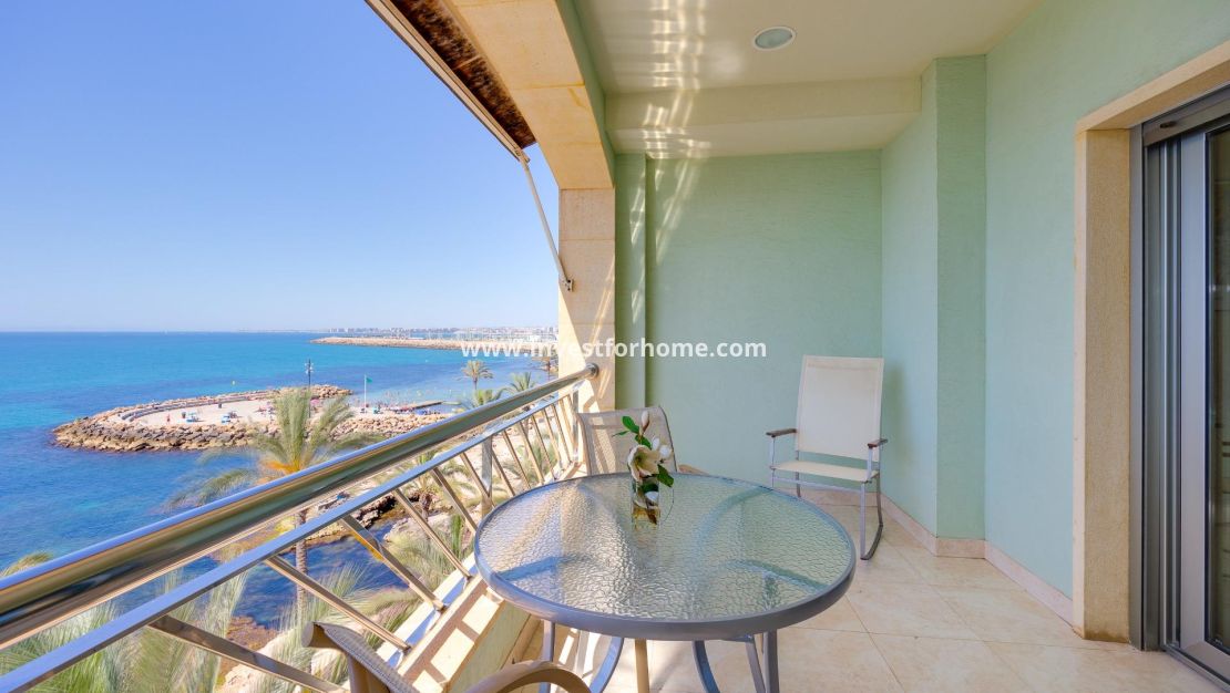 Vente - Appartement - Torrevieja - Centro