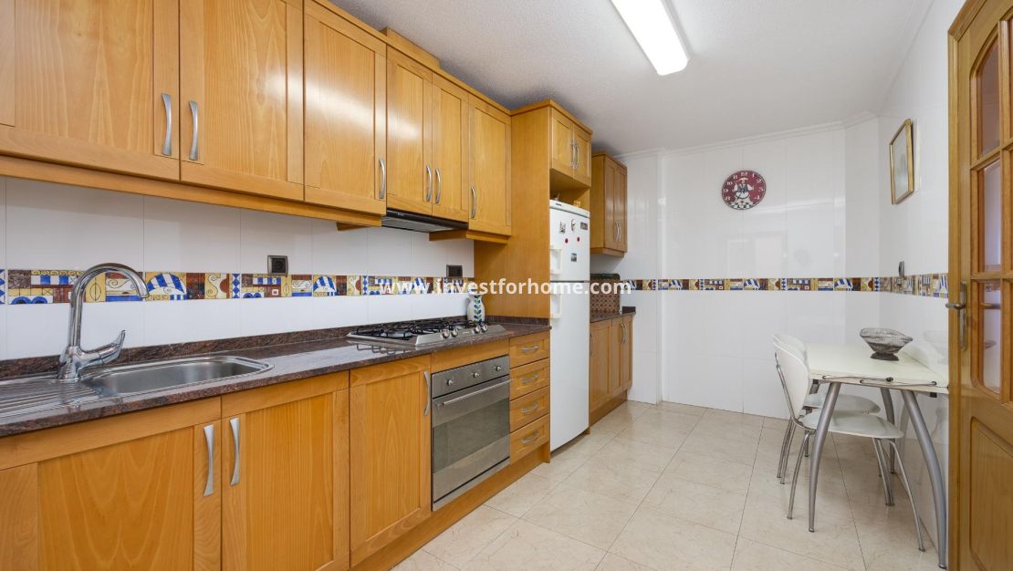 Vente - Appartement - Torrevieja - Centro