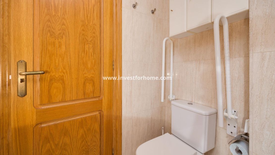 Vente - Appartement - Torrevieja - Centro