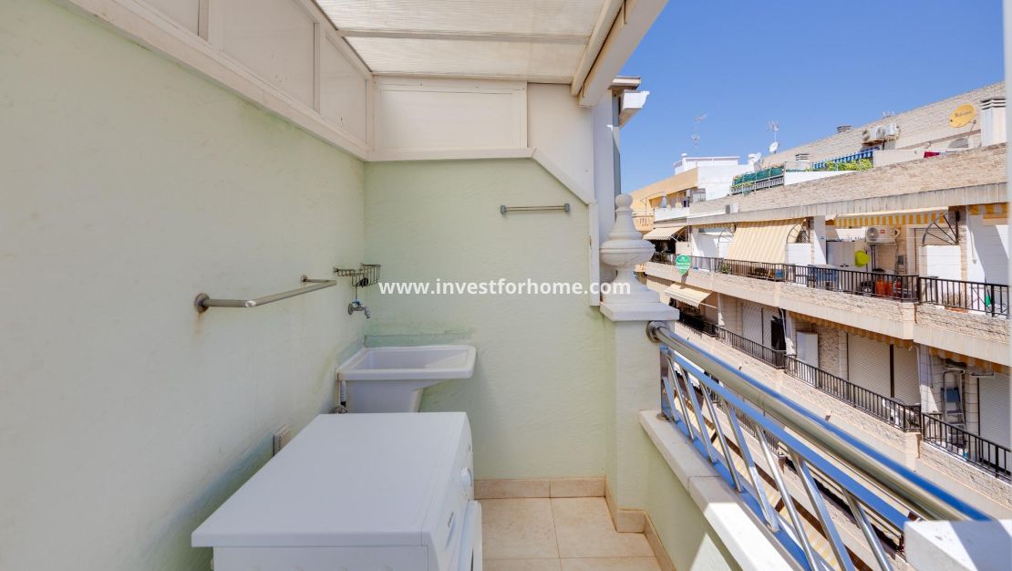 Vente - Appartement - Torrevieja - Centro