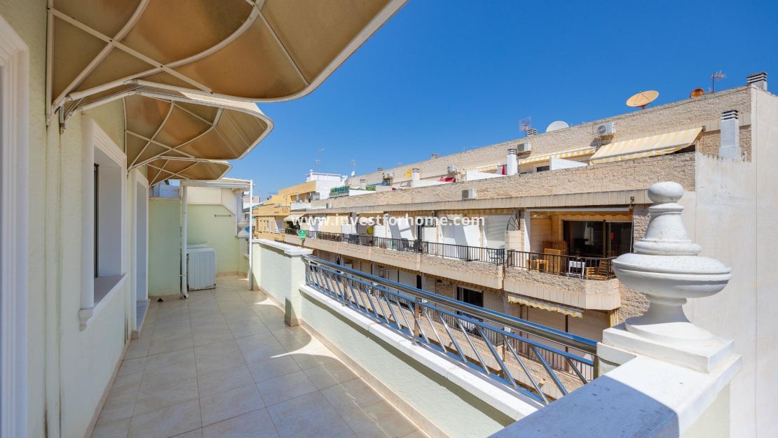 Vente - Appartement - Torrevieja - Centro