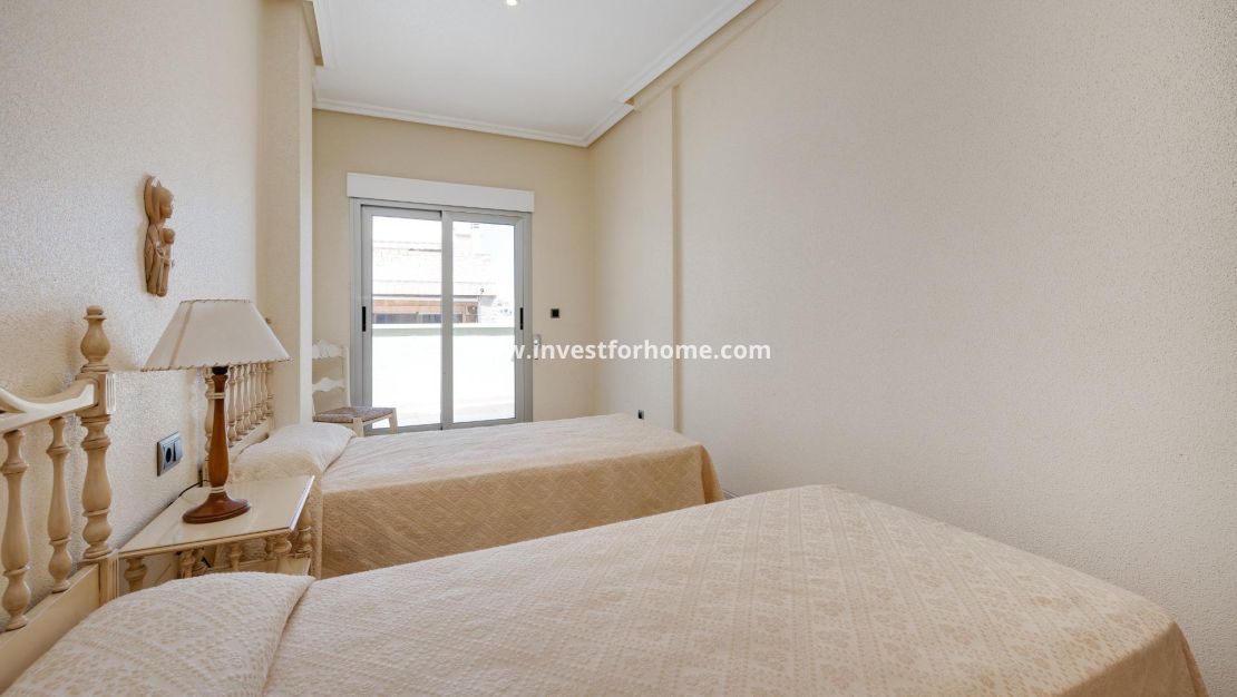 Vente - Appartement - Torrevieja - Centro