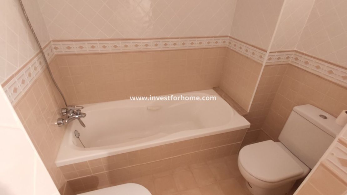 Vente - Appartement - Torrevieja - Centro
