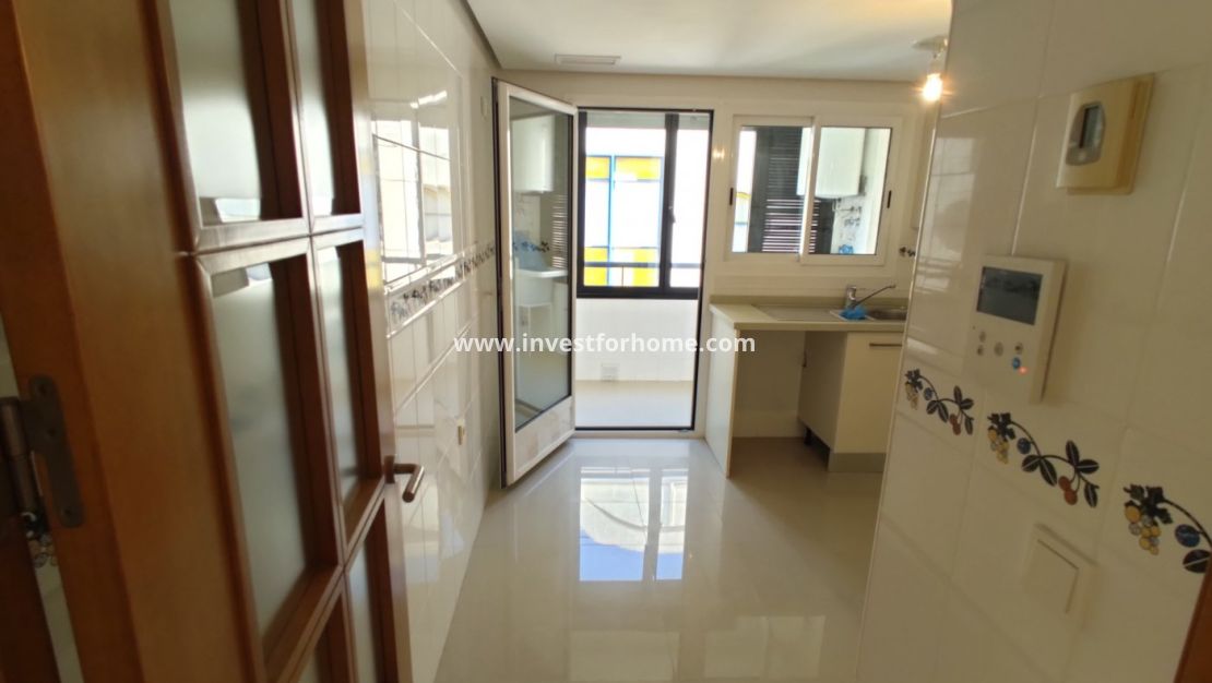 Vente - Appartement - Torrevieja - Centro