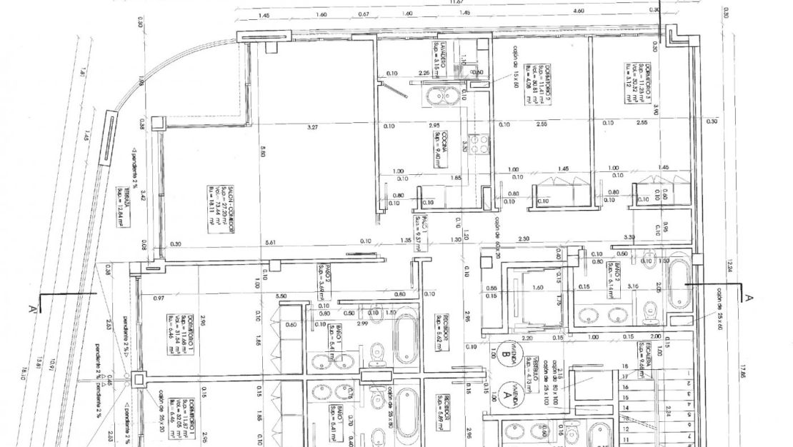 Vente - Appartement - Torrevieja - Centro