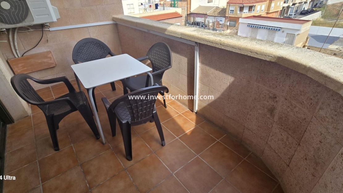 Vente - Appartement - Torrevieja - Centro